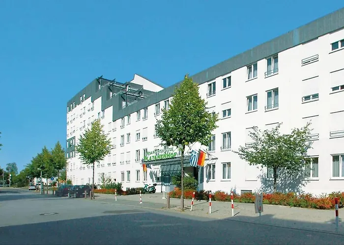 Ariva Boardinghouse Platanenhof Aparthotel 3*