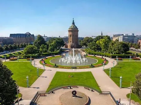 Ariva Boardinghouse Platanenhof