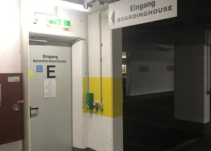 Ariva Boardinghouse Platanenhof Aparthotel 3*