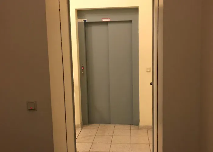 Ariva Boardinghouse Platanenhof 3* Mannheim