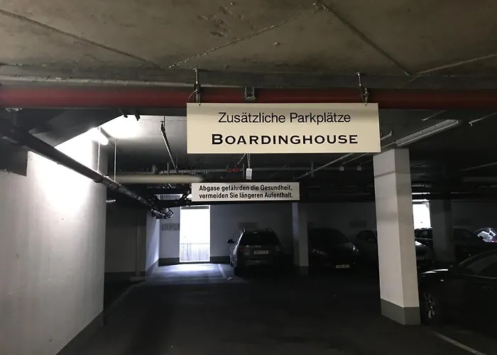 Ariva Boardinghouse Platanenhof 3*