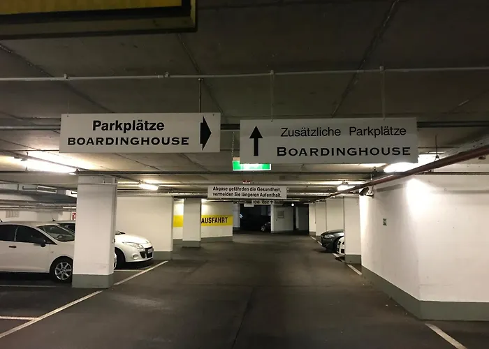 Ariva Boardinghouse Platanenhof