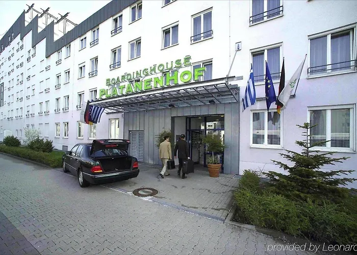 Ariva Boardinghouse Platanenhof 3*