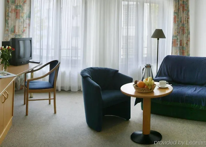 Ariva Boardinghouse Platanenhof Aparthotel