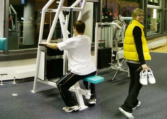 Ariva Boardinghouse Platanenhof Mannheim