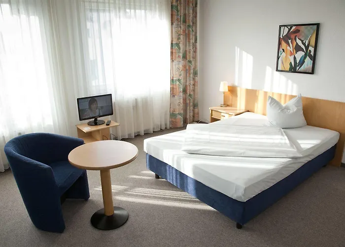 Aparthotel Ariva Boardinghouse Platanenhof 3*