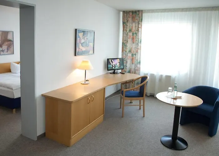 Ariva Boardinghouse Platanenhof Mannheim