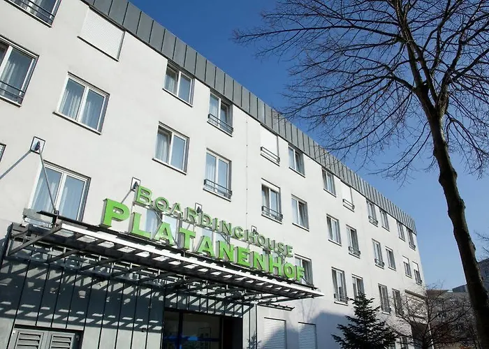 Ariva Boardinghouse Platanenhof Aparthotel