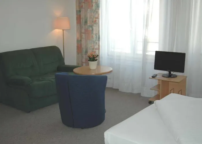 Aparthotel Ariva Boardinghouse Platanenhof