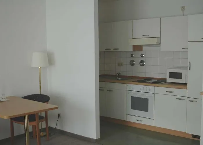 Ariva Boardinghouse Platanenhof Mannheim