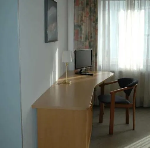 Ariva Boardinghouse Platanenhof 3* Mannheim